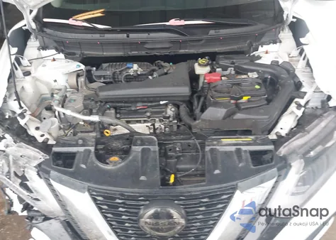 2020 Nissan Rogue Sv Intelligent Awd z USA, uszkodzony, nr VIN KNMAT2MV5LP504293